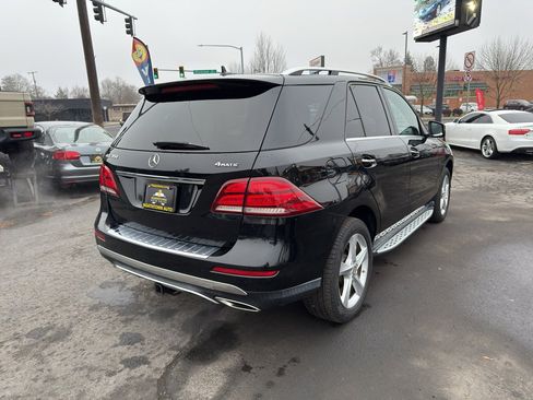 Used 2017 Mercedes-Benz GLE 350 4MATIC image 6