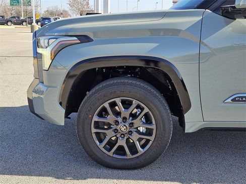 New 2026 Toyota Tundra Platinum image 6