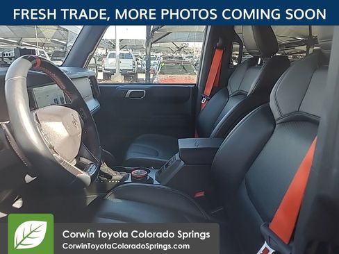 Used 2023 Ford Bronco Raptor image 12