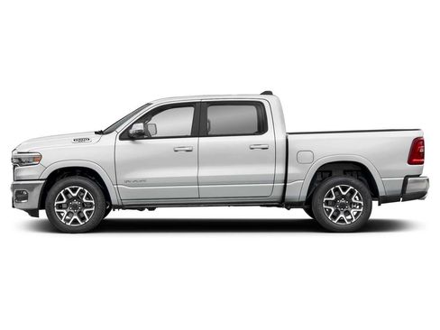 New 2026 RAM 1500 Laramie w/ Night Edition AWD/4WD image 3