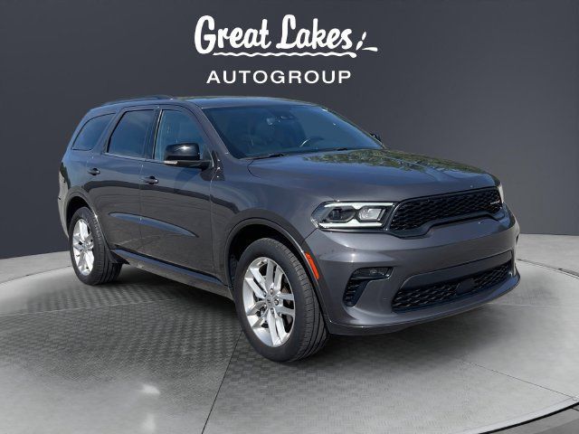 Used 2023 Dodge Durango GT AWD/4WD image 8