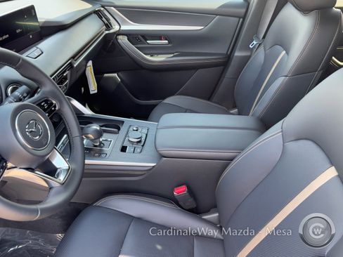 New 2026 MAZDA CX-90 3.3 Turbo S w/ Premium Plus image 19