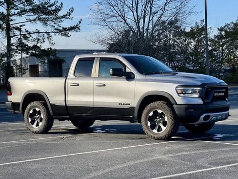 Used 2019 RAM 1500 Rebel image 10