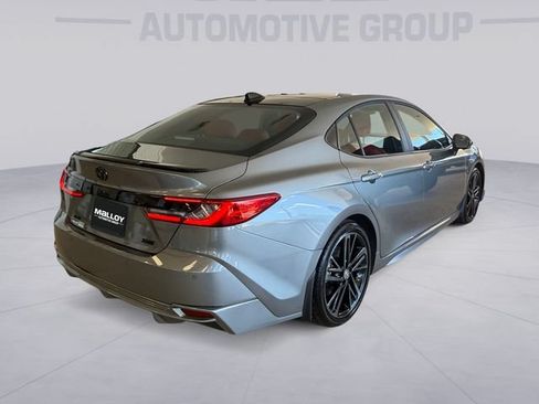 Used 2026 Toyota Camry XSE w/ Premium Plus Package FWD image 5