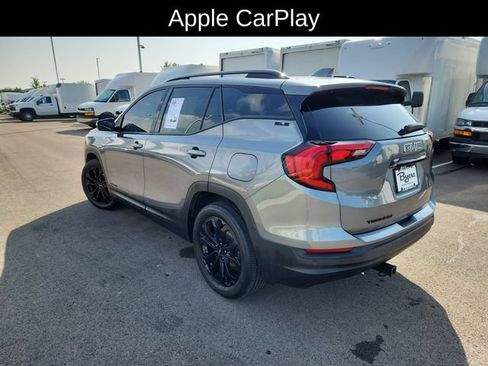 Used 2019 GMC Terrain SLE w/ Driver Convenience Package FWD image 5