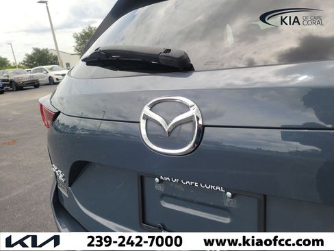 Used 2021 MAZDA CX-5 Carbon Edition AWD/4WD image 11