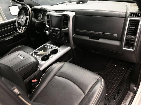 Used 2018 RAM 1500 Limited AWD/4WD image 41
