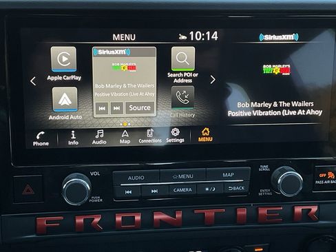 New 2026 Nissan Frontier PRO-4X w/ Pro Premium Package image 38