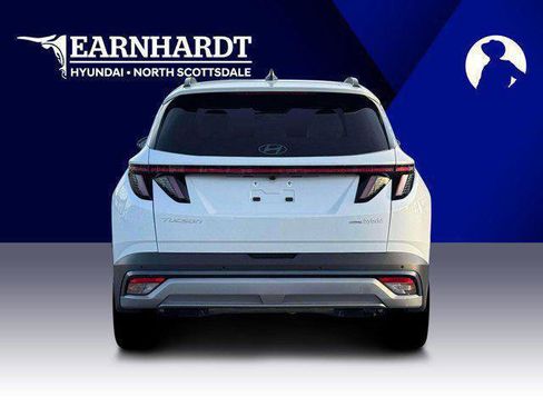 New 2026 Hyundai Tucson Limited AWD/4WD image 6