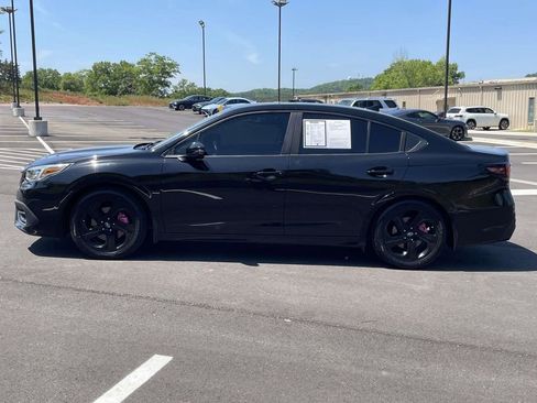 Used 2021 Subaru Legacy Limited w/ Popular Package #3 AWD/4WD image 6