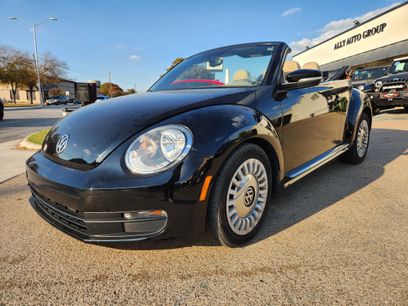 Used 2014 Volkswagen Beetle 1.8T