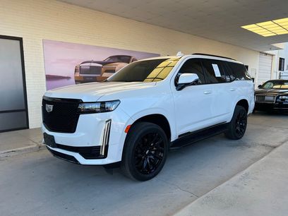 Used 2021 Cadillac Escalade Sport w/ Driver Assist Tech Package