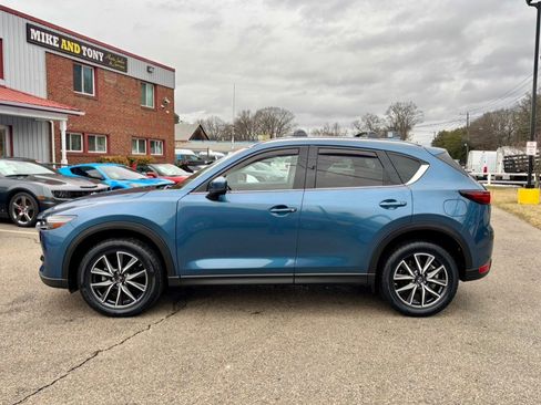 Used 2017 MAZDA CX-5 Grand Touring image 5
