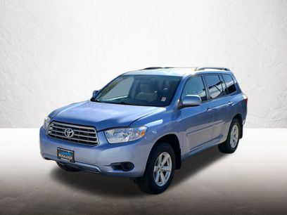 Used 2008 Toyota Highlander 4WD