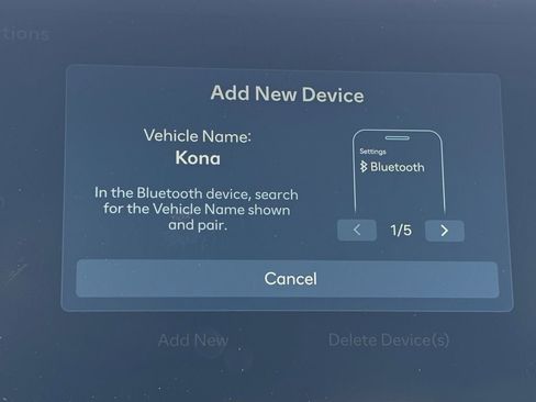 Used 2024 Hyundai Kona Limited AWD/4WD image 21