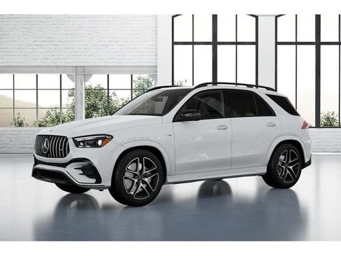 New 2026 Mercedes-Benz GLE 53 AMG 4MATIC image 38