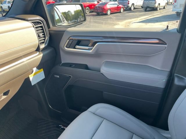 New 2026 Chevrolet Silverado 1500 RST w/ RST All Star Premium Package AWD/4WD image 15