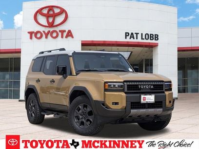 Certified 2024 Toyota Land Cruiser w/ Premium Package