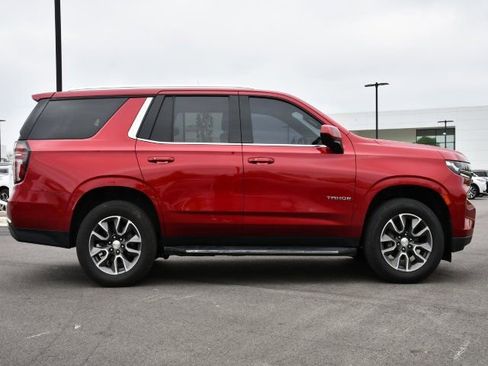 Used 2021 Chevrolet Tahoe LT image 8