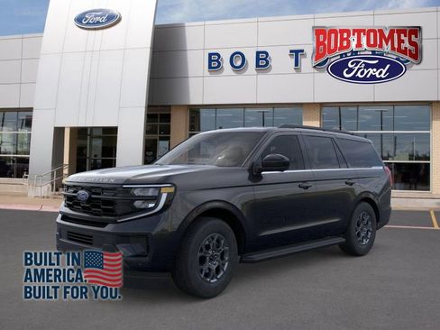 New 2025 Ford Expedition Active image 1