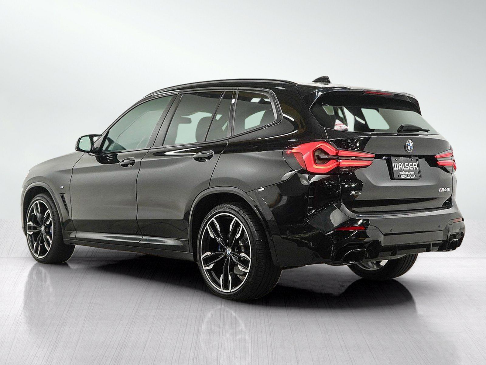 Used 2024 BMW X3 M40i AWD/4WD image 3