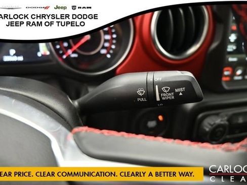 Used 2022 Jeep Gladiator Rubicon w/ Safety Group AWD/4WD image 20