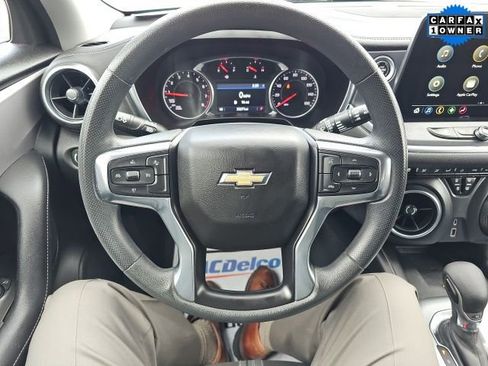 Certified 2023 Chevrolet Blazer LT w/ Convenience Package image 14