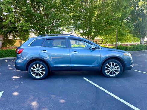 Used 2014 MAZDA CX-9 Grand Touring w/ GT Technology Package AWD/4WD image 4