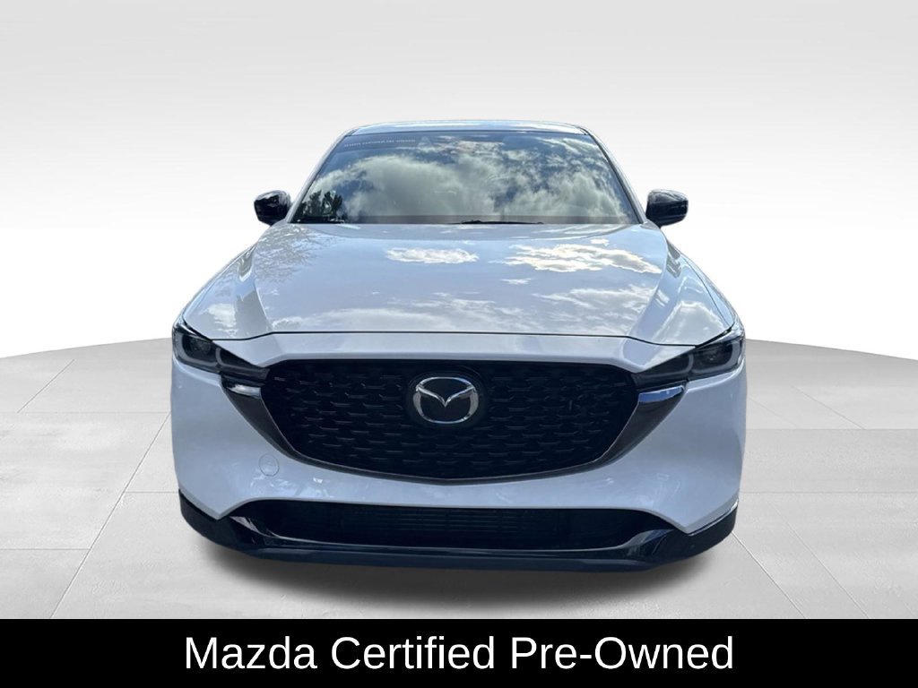 Certified 2024 MAZDA CX-5 Carbon Edition AWD/4WD image 2