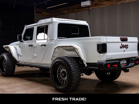 Used 2023 Jeep Gladiator Rubicon w/ Cold Weather Group image 6