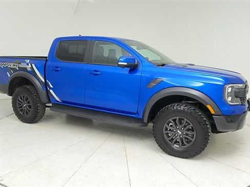 Used 2024 Ford Ranger Raptor image 3