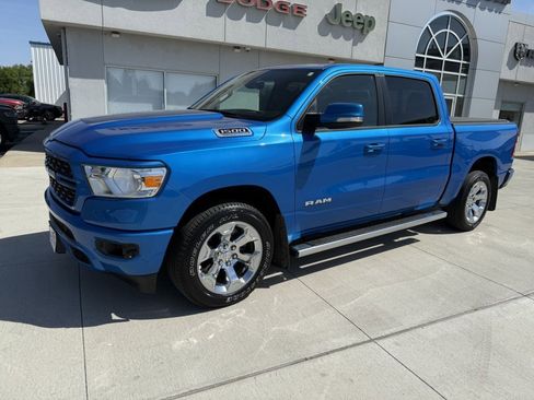 Used 2022 RAM 1500 Big Horn AWD/4WD image 4