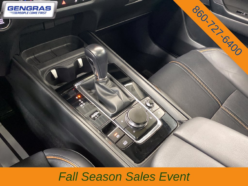 Used 2025 MAZDA CX-50 AWD 2.5 S w/ Premium Plus Pkg image 16