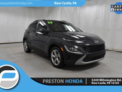 Used 2023 Hyundai Kona SEL w/ Cargo Package