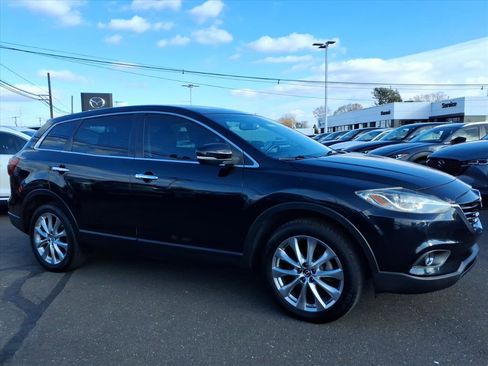 Used 2014 MAZDA CX-9 Grand Touring image 2