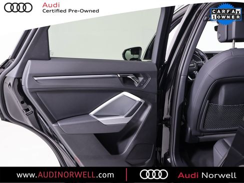 Certified 2023 Audi Q3 2.0T Premium Plus w/ Premium Plus Package image 20