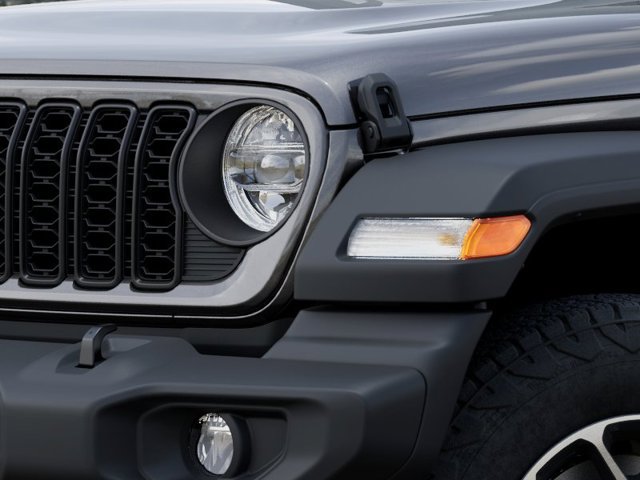 New 2026 Jeep Wrangler Unlimited Sport AWD/4WD image 13