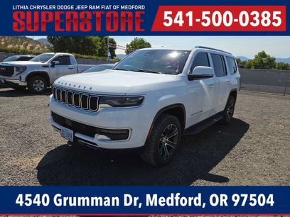Used 2022 Jeep Wagoneer Series III