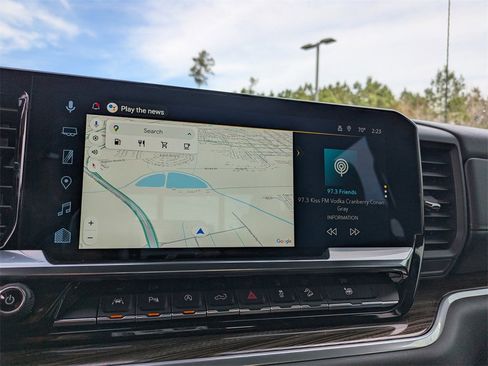 Used 2025 Chevrolet Silverado 1500 RST w/ Dark Appearance Package image 17