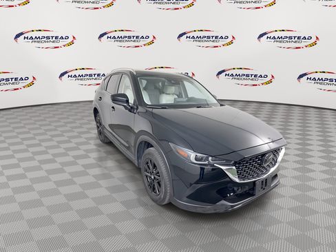Used 2023 MAZDA CX-5 AWD 2.5 S w/ Preferred Package image 2