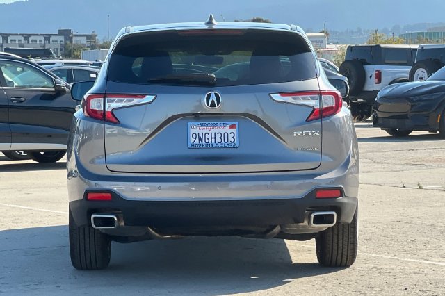 Used 2025 Acura RDX w/ Technology Package AWD/4WD image 5
