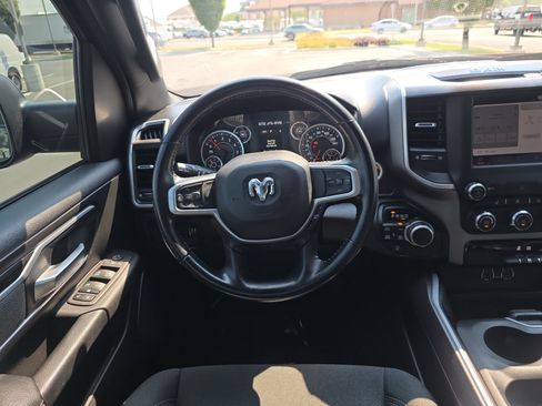 Used 2023 RAM 1500 Big Horn AWD/4WD image 12