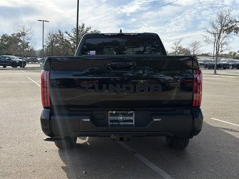 New 2026 Toyota Tundra Limited image 4