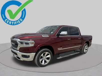Used 2021 RAM 1500 Limited