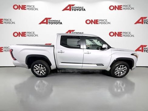 Used 2024 Toyota Tundra Platinum image 8