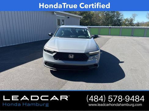 Used 2025 Honda Accord SE image 2