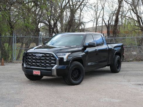 Used 2024 Toyota Tundra Platinum image 31