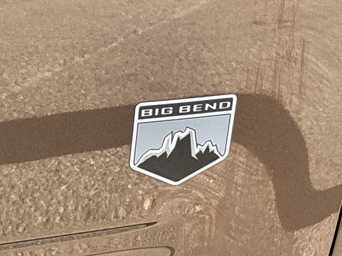 Used 2022 Ford Bronco Sport Big Bend w/ Convenience Package image 9