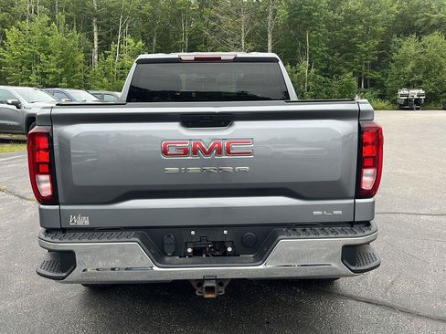 Used 2021 GMC Sierra 1500 SLE AWD/4WD image 4