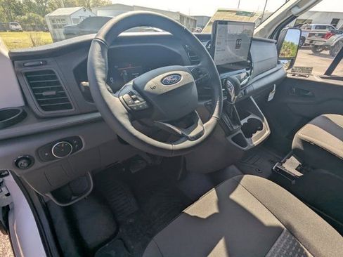 New 2026 Ford Transit 350 XLT image 19